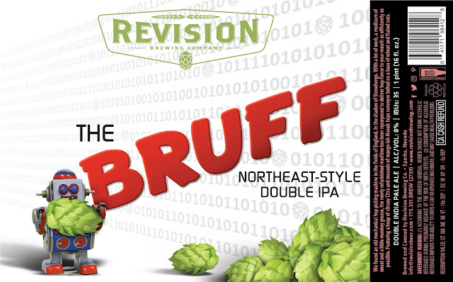 Revision Brewing Adding “Reno As Fuck” Hazy DIPA 16oz Cans, Doyenne, Planet Lovetron, Citra Slam, Battle Of The Lords, Chains Required, Darkling, Separation Stout, Pour Decisions, Drifting Through The Hopyard, The Bruff, Smoke & Mirrors, Lord Lupulin, Mosaic Revenge, Gimme Da Loot, Sparkle Muffin, Glitter Moon, Whole Lotta Ruckus, Trying To Get My Aroma Bro, DIPA, Social Fermentation, State of Haze, GFY, Simcoe Revenge, Mystic Topaz & Blonde NV 27 a mybeerbuzz4