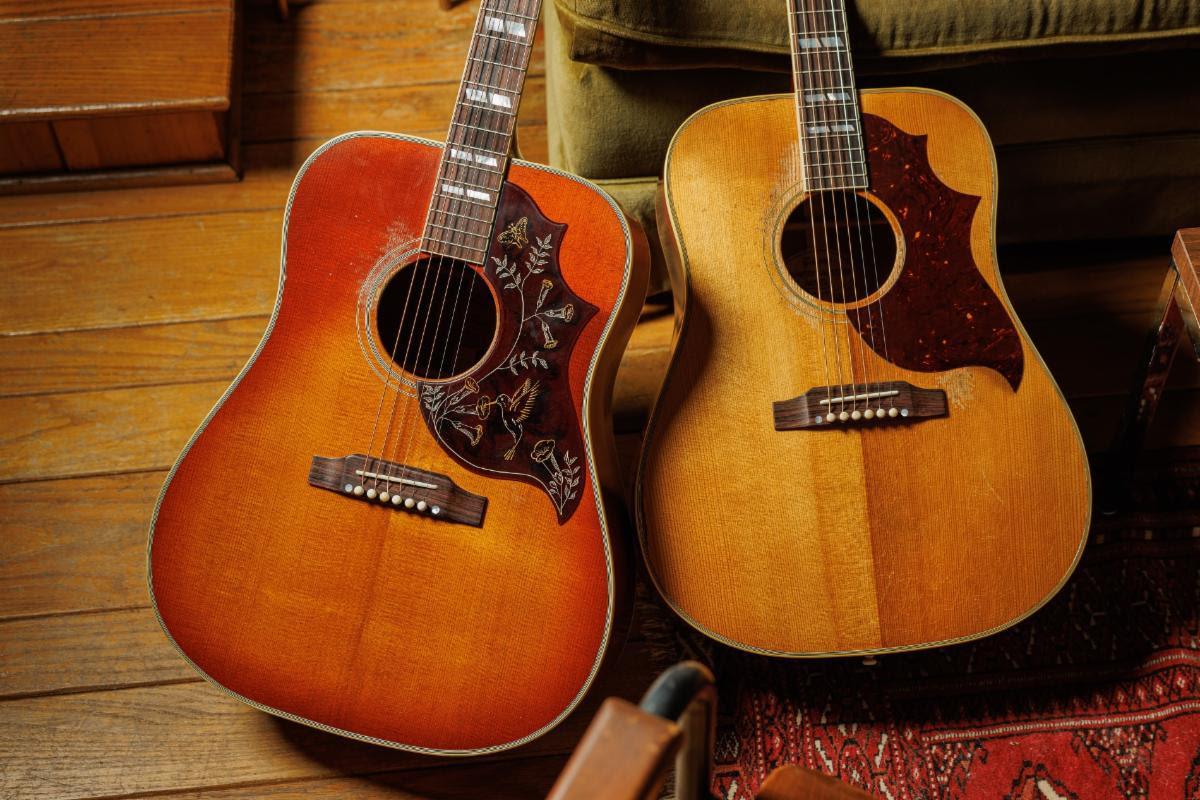 Gibson Introduces the Murphy Lab Heavy Aged Acoustic Collection, Available Worldwide on Gibson.com 17 a0be3164 eec3 4e67 ba5b 259957c494c1 1