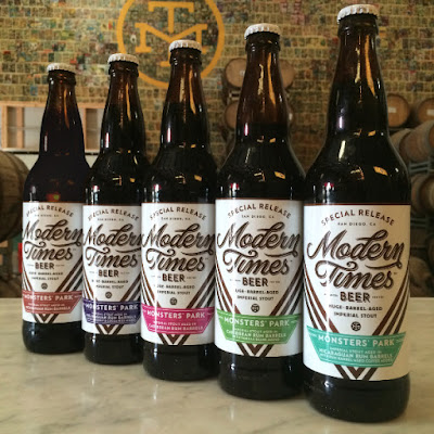 Modern Times - Monsters Park Aged in Rum Barrels Coming 5/29 9 a2post 15