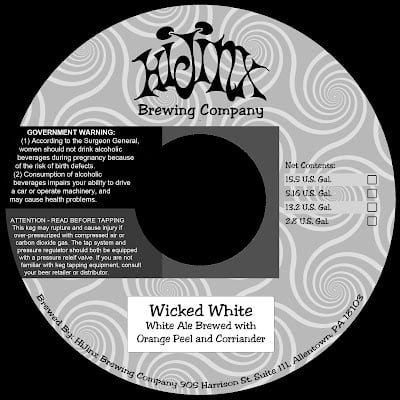 HiJinx Brewing - Pub Crawl, Ginja-Ninja, Hamilton Kitchen, 3501 Ale, Liberty Tavern Pale, Callaghan’s Red Ale, Wicked White, Wit Drawl, Torre House Ale, Nomad House Ale, Verano Citrus Ale, Paisan Basil IPA, HiJinx IPA & Brick Basil IPA 9 a2post 20
