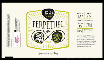 Troegs Overhauls Packaging & Logo Designs: Perpetual IPA, Hop Knife... 12 aa1 1
