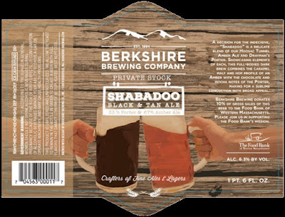Berkshire Brewing - Hoosac Tunnel, Gold Spike, Dayman’s Porter, Steel Rail, Cabin Fever, Lost Sailor IPA, Farmhouse IPA, Busker, Shabadoo, Long Daze, Oatmeal IPA, The Russian, Ocean Beach Hefeweizen, Drookit, Farmstand, River Guide & Oktoberfest 8 aa1 20