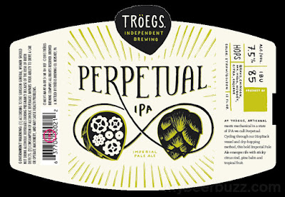 Troegs Overhauls Packaging & Logo Designs: Perpetual IPA, Hop Knife... 13 aa2 2