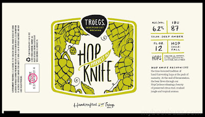 Troegs Overhauls Packaging & Logo Designs: Perpetual IPA, Hop Knife... 14 aa3 1