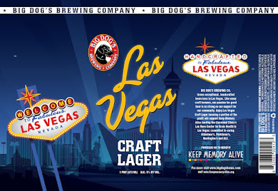 Big Dog’s - Las Vegas Craft Lager, Wag The Dog Session IPA, War Dog Imperial IPA, Watch Dog & Dirty Dog IPA Cans 14 aa4 2