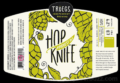 Troegs Overhauls Packaging & Logo Designs: Perpetual IPA, Hop Knife... 15 aa4