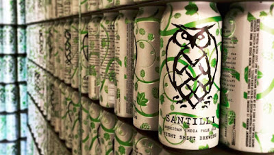 Night Shift - Santilli IPA Cans Return 6/3 8 aa6