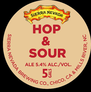 Sierra Nevada - Hef's Watusi Wheat, Chipotle Honey Brown, Single Hop Kellerbier, Barrel-Aged Barley Kolsch, Grand Cru Milleu, Audition Single Hop IPA, Helles, Hop & Sour, Divine Bitter, Baltic Porter and Petite Fumee 25 aapost 33