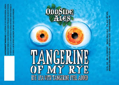 Odd Side Ales - Fight Milk Stout, Colossal Oversight,Flash Golden, Beerjito, Havana Lima Troll Toll, Funk Soul Brother, Touch of Red, Tangerine Of My Rye, Car Ramrod & We Be Jammin’ 15 aapost 50