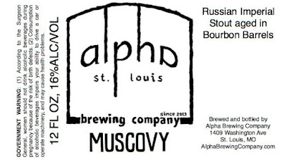Alpha Brewing - Sunk’n Treasure Gose & Apocrypha 8 aapost 61
