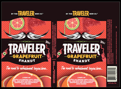 Traveler Beer - Curious Traveler & Illusive Traveler 24oz Cans 8 aapost 77