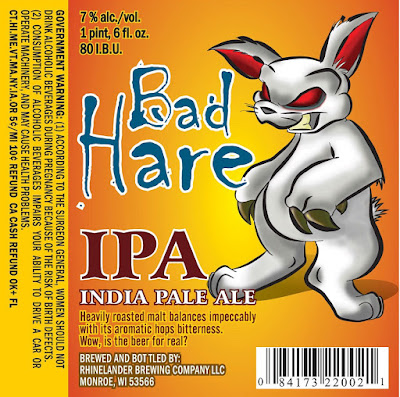 Rhinelander Brewing - Good Ass Beer Cans & Surf Point Lager Bottles 8 aapost 78
