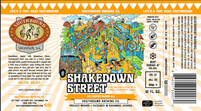 Southbound Brewing - Scattered Sun, MoonlightDrive, Transilience, Desert Dawn, Picture Of Nectar, Roxann, Shakedown Street & Hop’Lin IPA Cans, Slusterflies Bottles. 20 aapost 80