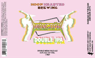 Hoof Hearted Brewing - Mom Jeans Double Milk Stout & Wangbar DIPA 8 aapost 87