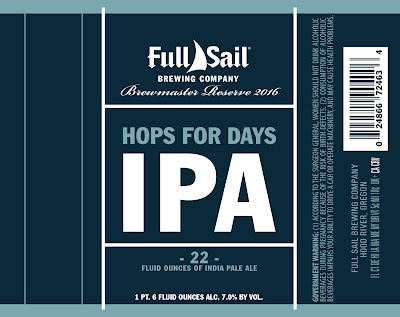 Full Sail Updates Hop Pursuit IPA, Amber, Classic IPA, Blood Orange Wheat, Pilsner, Wassail, Hop Shooter, Slipknot IPA & Hops For Days 16 aapost1 19