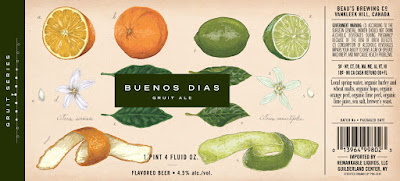 Beau’s All Natural Brewing - One Ping Only, Ginger Wolf, Return Of The Mumme, Elephant Monsoon, Buenos Dias, Saison & Farm Table Vienna-Style 8 aapost1 2