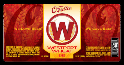 O’Fallon Brewery - Strawberry Best & Westport Wheat 8 aapost1 40