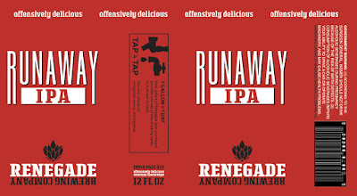 Renegade Brewing - Contrarian Imperial Pilsner & Runaway IPA Cans 8 aapost1 41