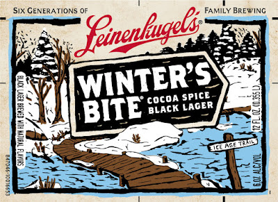 Leinenkugel’s - Winter’s Bite Cocoa Spice Black Lager 8 aapost1 43