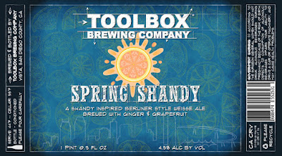 Toolbox Brewing - Chene Sauvage Oak-Aged Saison & Spring Shandy 8 aapost1 7