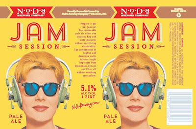 NoDa Brewing Adding Jam Session Cans 5/5 8 aapost2 1