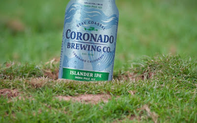 Coronado Brewing - Orange Ave Wit, Easy Up & Islander IPA Hitting 12oz Cans 14 aapost2 19