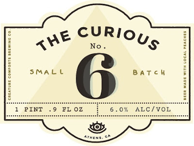 Creature Comforts - Emergence Ale Aged in Wine Barrels & The Curious No 6 8 aapost2 20