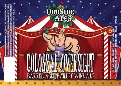 Odd Side Ales - Fight Milk Stout, Colossal Oversight,Flash Golden, Beerjito, Havana Lima Troll Toll, Funk Soul Brother, Touch of Red, Tangerine Of My Rye, Car Ramrod & We Be Jammin’ 18 aapost2 21