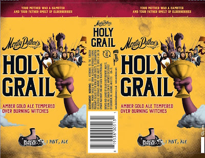 Monty Python’s - Holy Grail Ale 8 aapost2 34
