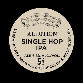 Sierra Nevada - Hef's Watusi Wheat, Chipotle Honey Brown, Single Hop Kellerbier, Barrel-Aged Barley Kolsch, Grand Cru Milleu, Audition Single Hop IPA, Helles, Hop & Sour, Divine Bitter, Baltic Porter and Petite Fumee 24 aapost5 17