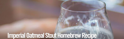Anheuser-Busch - Imperial Oatmeal Stout Homebrew Recipe 8 aapost5 20