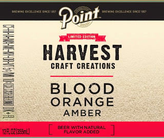 Stevens Point Harvest Craft Creations - Blood Orange Amber 8 aapost5 26