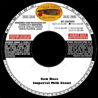 Cigar City - Pour Over Brown, Grand Dix, Outskirts, Phumba Brown, Slow As Molasses, El Centro, Lectric Lemon & Swerve 10 aapost5 35