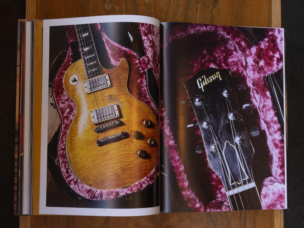 Gibson Publishing Partners with iconic Metallica guitarist Kirk Hammett on New, Premium Coffee Table Book ‘The Collection: Kirk Hammett’, Out Today on Gibson.com 27 abef71dd 0495 475e 8548 2cb4aca0125d 1