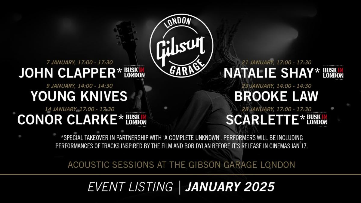 Gibson Garage London Acoustic Sessions in January, Monthly Series Features Acoustic Performances Inside the Garage 15 ac645864 f72c 4ee8 8950 9e5593ce92d0 1