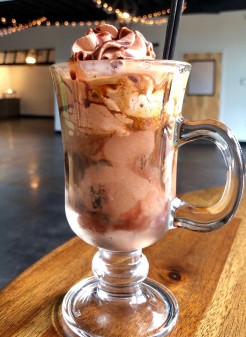 affogato affogato