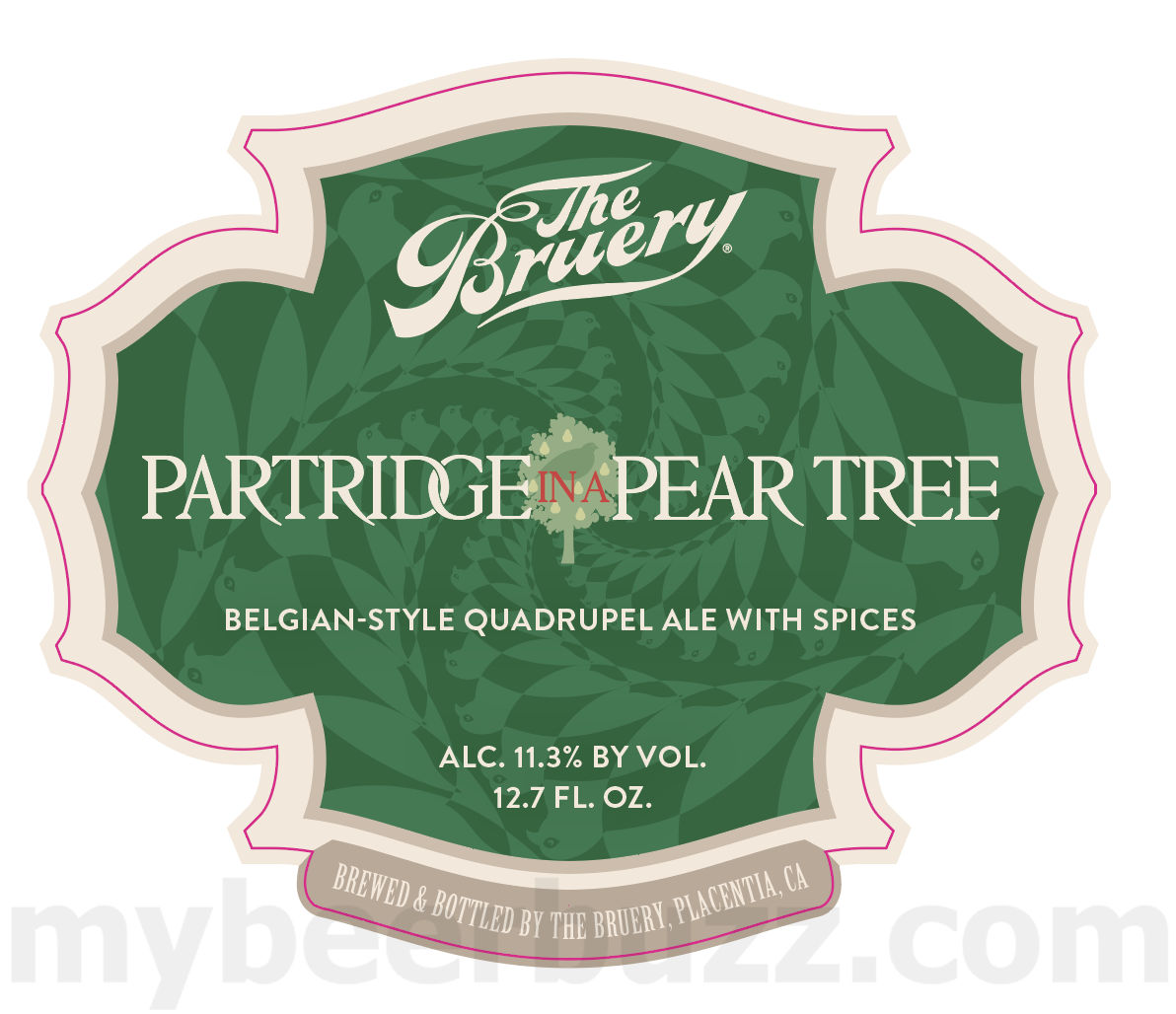 The Bruery 12 Days Of Christmas Returning For 2024 The Bruery 12 Days Of Christmas Returning For 2024
