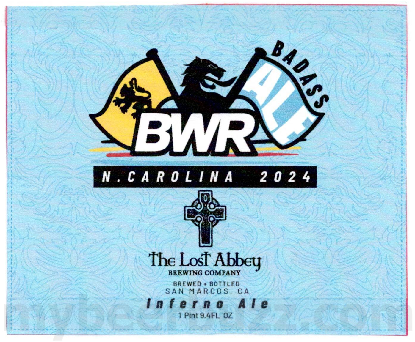 The Lost Abbey Adding Inferno Ale For The Belgian Waffle Ride The Lost Abbey Adding Inferno Ale For The Belgian Waffle Ride