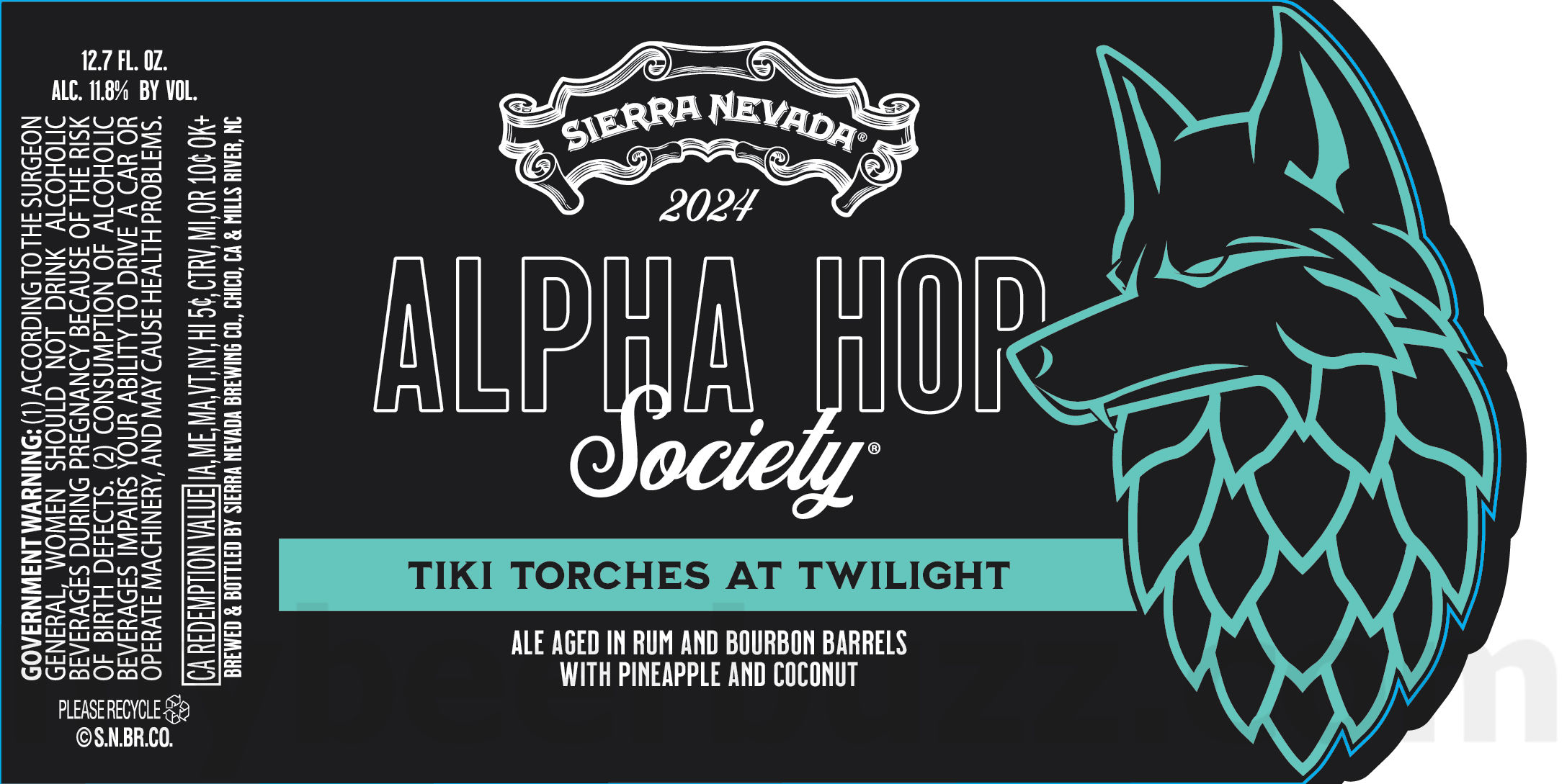 Sierra Nevada Tiki Torches At Twilight, The Golden Talon & Cherry Oak Manhattan Reserve To 2024 Alpha Hop Society Sierra Nevada Tiki Torches At Twilight, The Golden Talon & Cherry Oak Manhattan Reserve To 2024 Alpha Hop Society