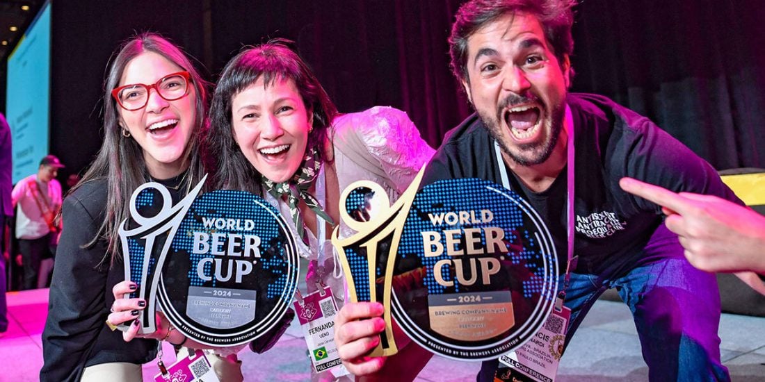 2024 World Beer Cup Results Announced 11 apost 202