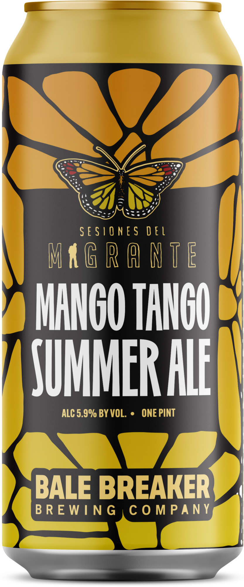 Bale Breaker Announces A New Look For Mango Tango Summer Ale 8 apost 227