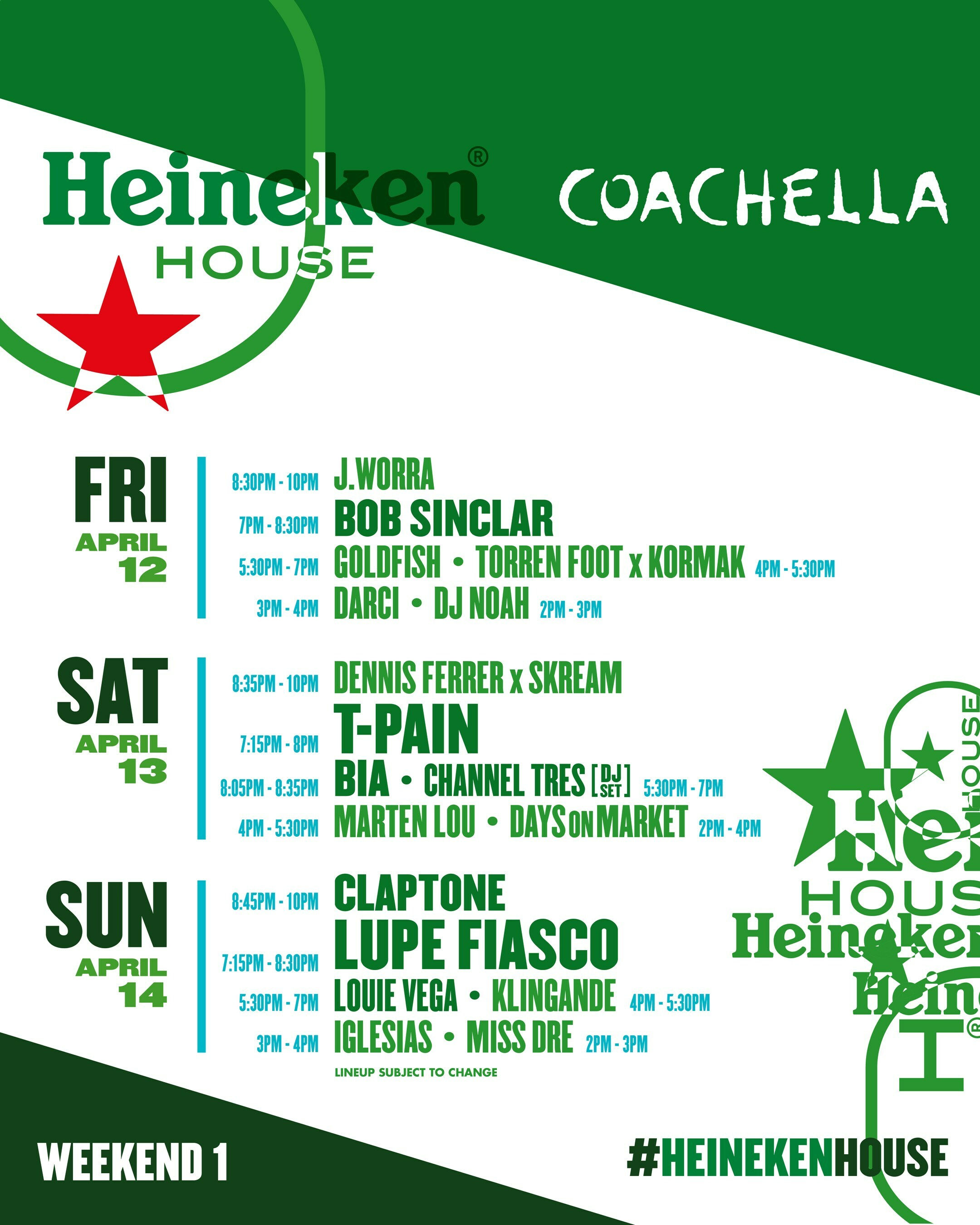 T-Pain & Fat Joe to Headline Heineken® House Lineup at the Coachella Valley Music and Arts Festival 8 apost 243