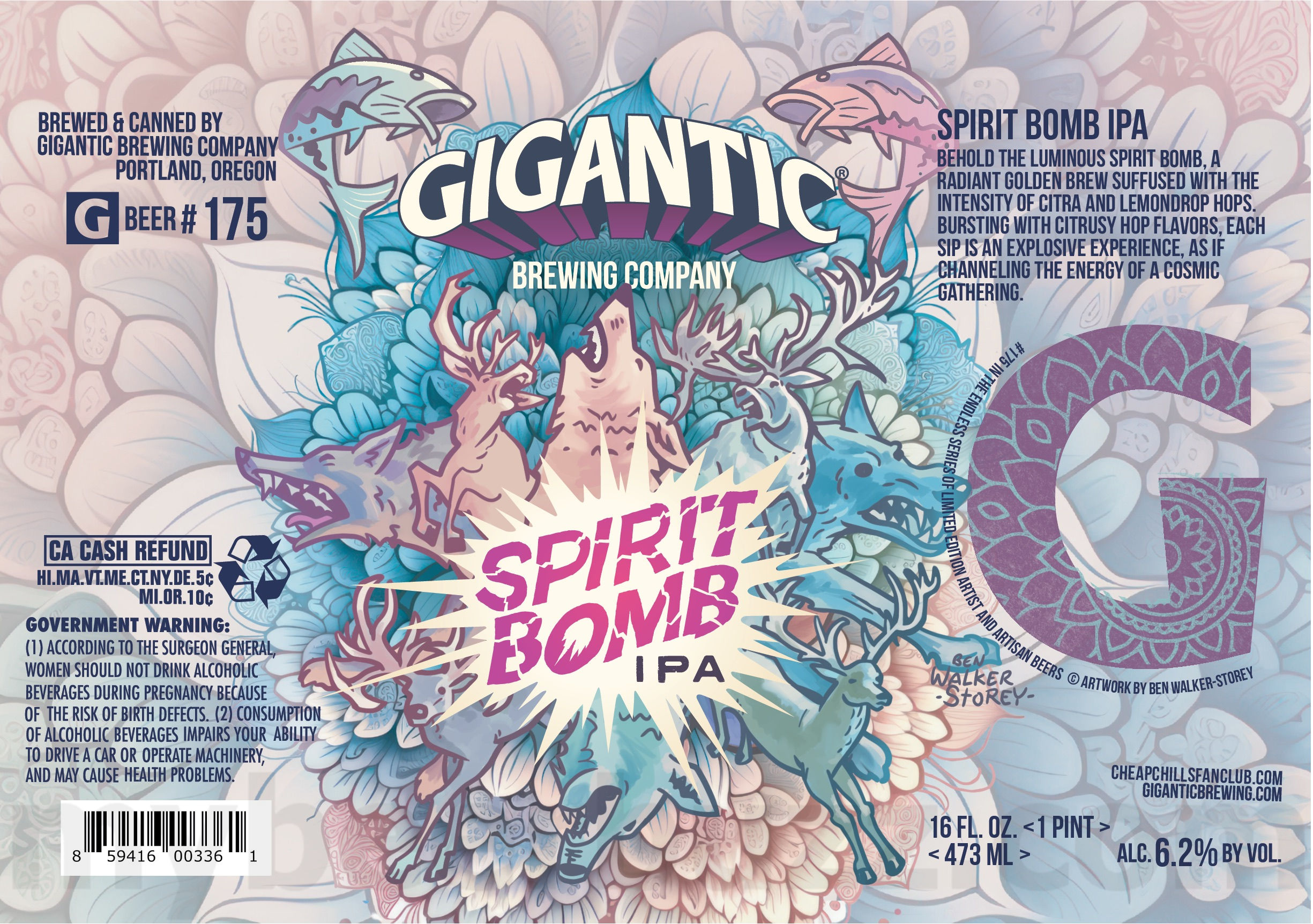 Gigantic Adding Life Or Death IPA, Spirit Bomb, Goblin Mode, Pilsner, Tierra Del Lager & IPA Gigantic Adding Life Or Death IPA, Spirit Bomb, Goblin Mode, Pilsner, Tierra Del Lager & IPA
