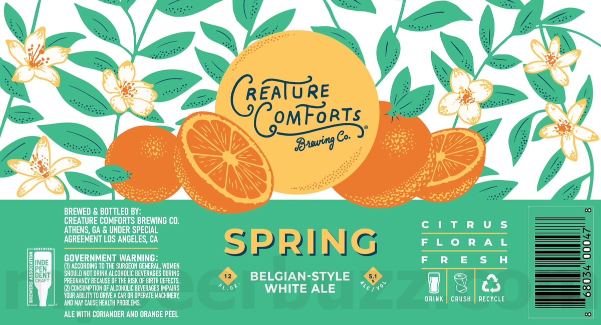 Creature Comforts Adding Spring, Summer & Fruit Circus Creature Comforts Adding Spring, Summer & Fruit Circus