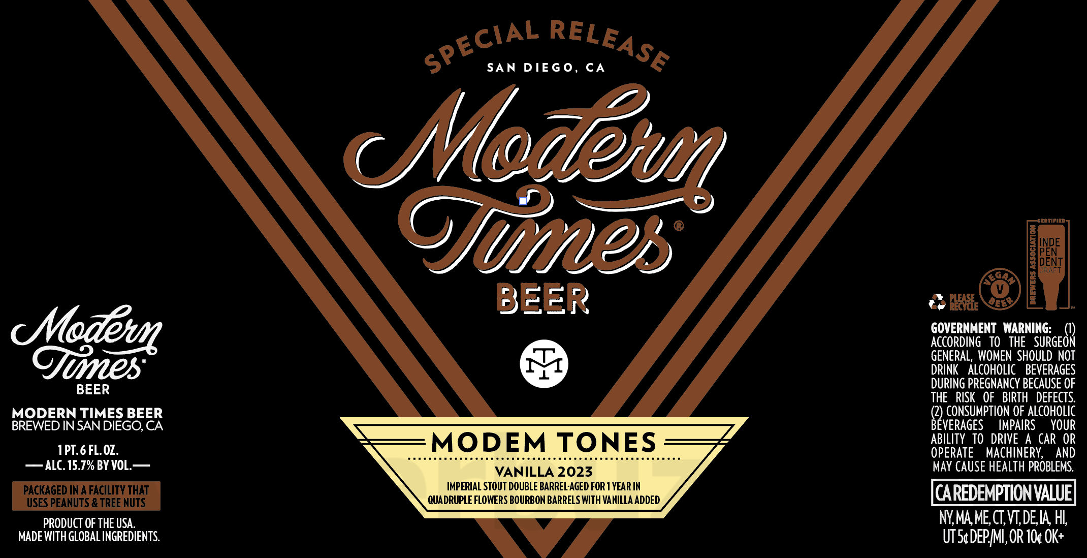 Modern Times Adding Modem Tones Vanilla 2023 Mega Devil’s Teeth Beekeeper Edition Modern Times Adding Modem Tones Vanilla 2023 Mega Devil’s Teeth Beekeeper Edition
