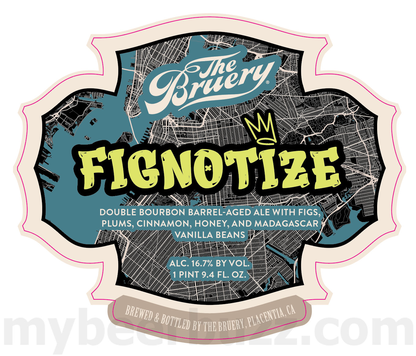 The Bruery Adding Three’s Company, Party On Grove, Mistah Nice Pie, Fignotize and Rice & Beans The Bruery Adding Three’s Company, Party On Grove, Mistah Nice Pie, Fignotize and Rice & Beans