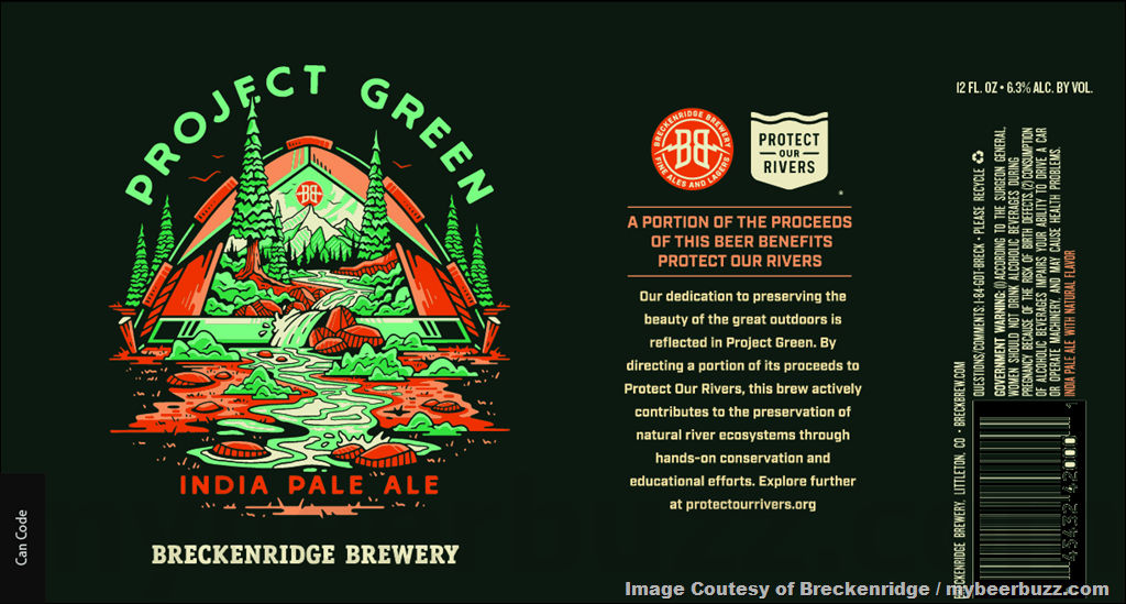Breckenridge Brewery Adding Project Green IPA 8 apost 375