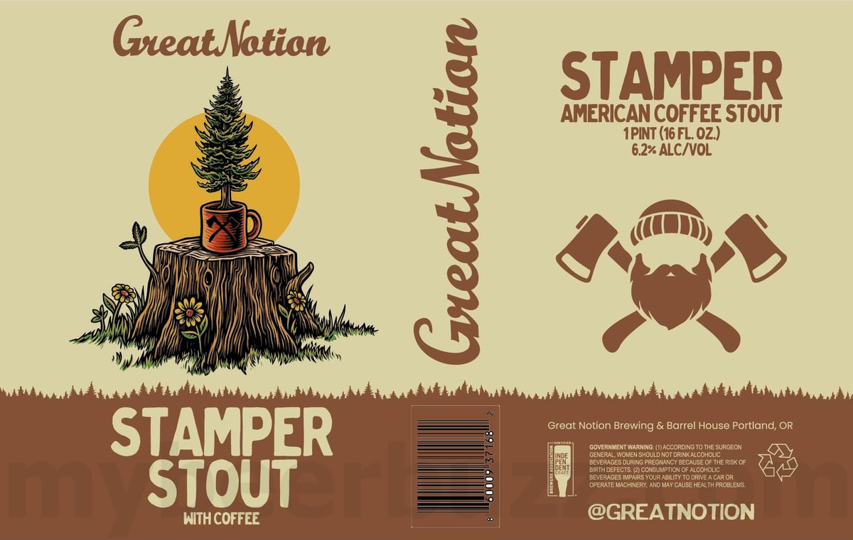 Great Notion Adding Double Stack, The Bear, Stamper Stout, Over Ripe, Over Ripe Fruit In The Can, JB & Pigtail Great Notion Adding Double Stack, The Bear, Stamper Stout, Over Ripe, Over Ripe Fruit In The Can, JB & Pigtail