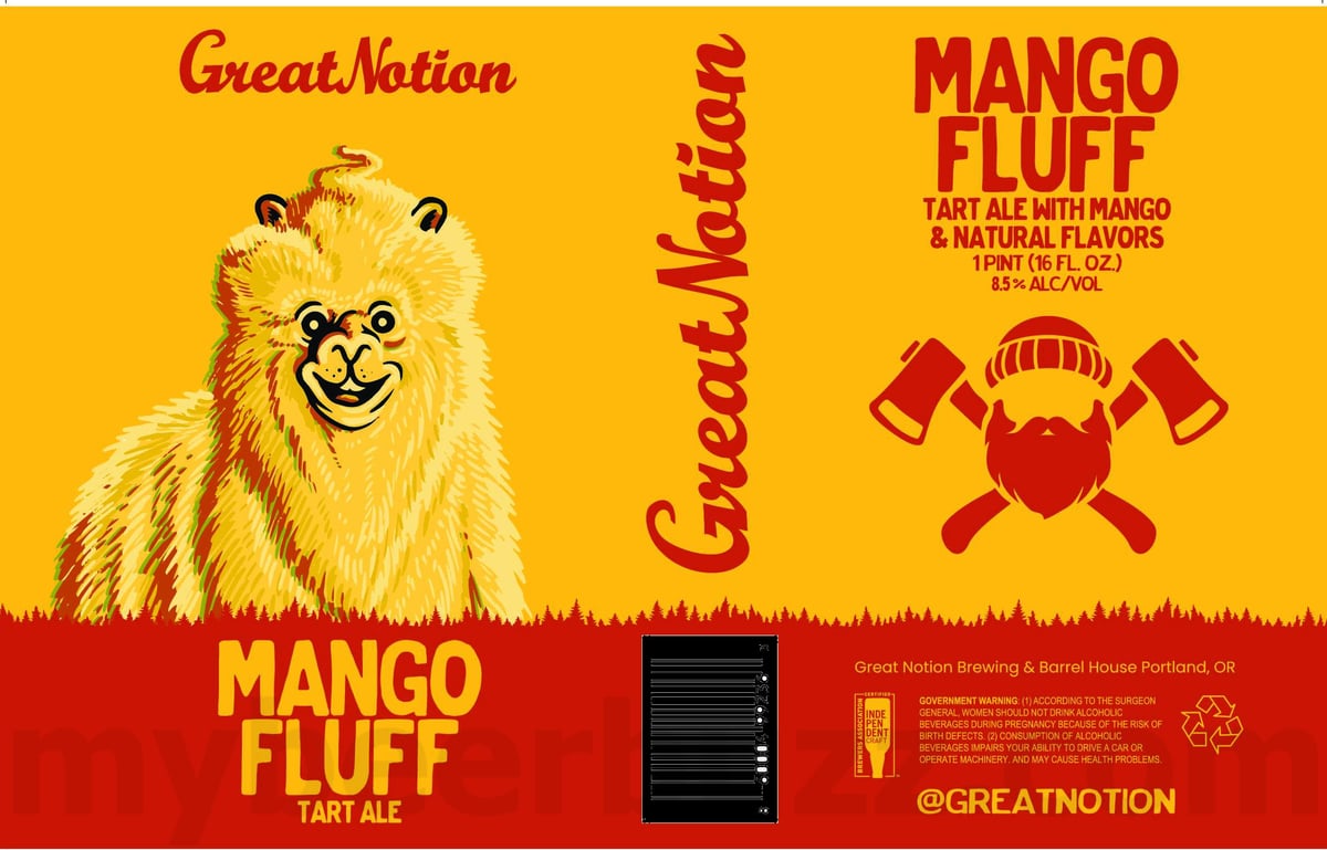Great Notion Adding BBA Double Stack, Mango Fluff, Oggy, Sub-Harmonics and Love & Ritual Great Notion Adding BBA Double Stack, Mango Fluff, Oggy, Sub-Harmonics and Love & Ritual