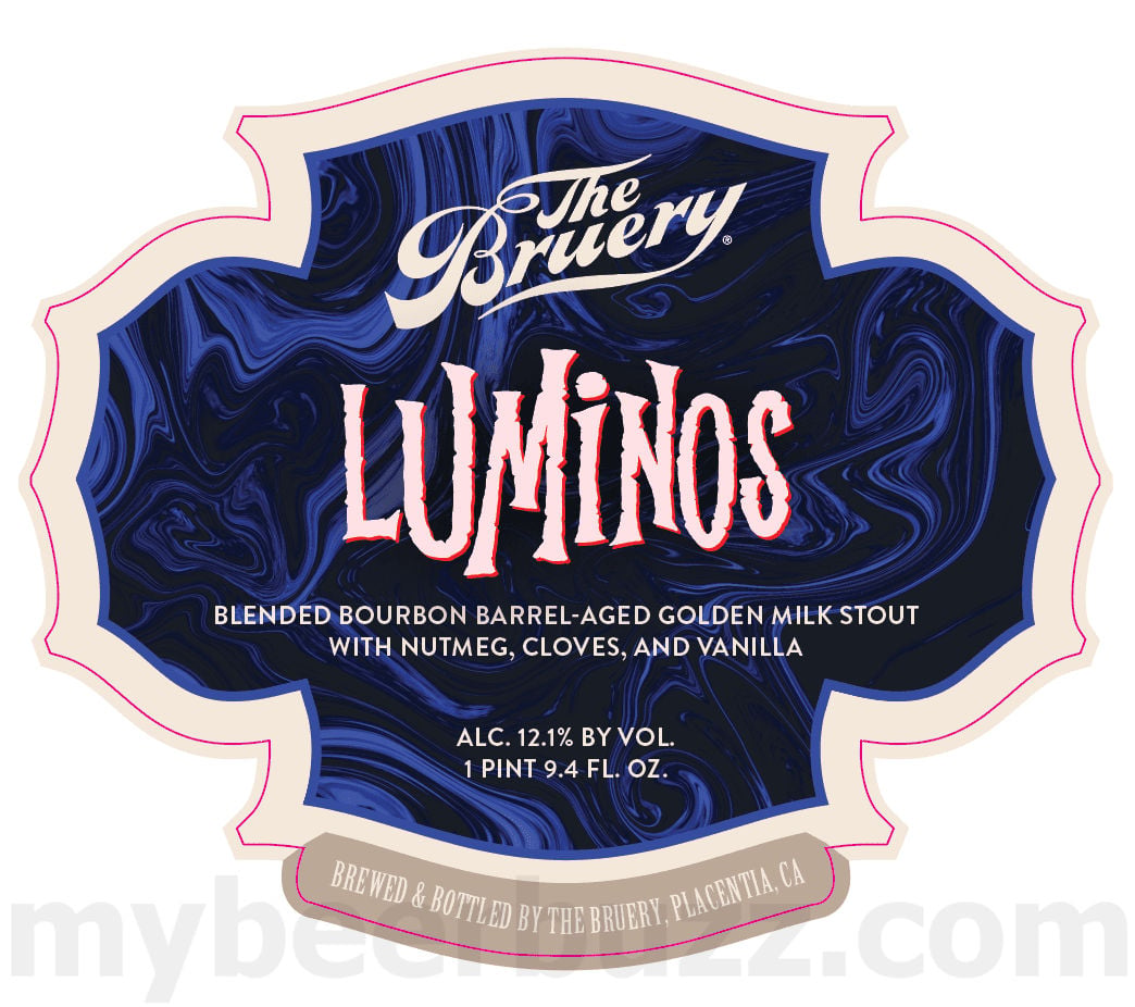 The Bruery Adding Midnight Frost, Luminos, Good Company, Spicy Island, Tart Of Darkness Black Wave, Acer Quercus & Cluster Luck The Bruery Adding Midnight Frost, Luminos, Good Company, Spicy Island, Tart Of Darkness Black Wave, Acer Quercus & Cluster Luck